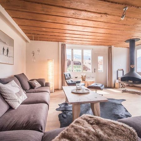 Schweizerheim Residence 11 Венген Экстерьер фото